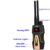 T8000 RF Bug Detector Signal Detector Camera GSM Listening Device GPS Radar Radio Scanner Wireless Signal Finder