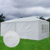 3*6m Gazebo/Wedding Tent w/6 Side Wall