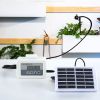 Smart Automatic Watering Timer Solar Energy Garden Drip Irrigation