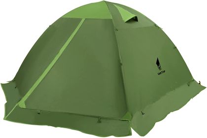 Outdoor Folding Tent For Camping (Option: Army Green)