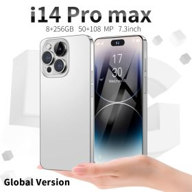 Brand New i14pro Max Ready in Stock 256GB (Color: White)