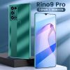 Wholesale Brand New Mobile Phone Rino9 Pro Dual Nano SIM Android Smart Phone. Ready In Stock.