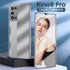 Wholesale Brand New Mobile Phone Rino9 Pro Dual Nano SIM Android Smart Phone. Ready In Stock.