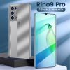 Wholesale Brand New Mobile Phone Rino9 Pro Dual Nano SIM Android Smart Phone. Ready In Stock.