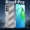 Wholesale Brand New Mobile Phone Rino9 Pro Dual Nano SIM Android Smart Phone. Ready In Stock.