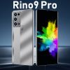 Wholesale Brand New Mobile Phone Rino9 Pro Dual Nano SIM Android Smart Phone. Ready In Stock.