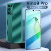 Wholesale Brand New Mobile Phone Rino9 Pro Dual Nano SIM Android Smart Phone. Ready In Stock.