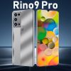 Wholesale Brand New Mobile Phone Rino9 Pro Dual Nano SIM Android Smart Phone. Ready In Stock.